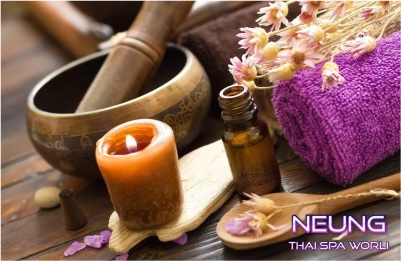 Aromatherapy Massage